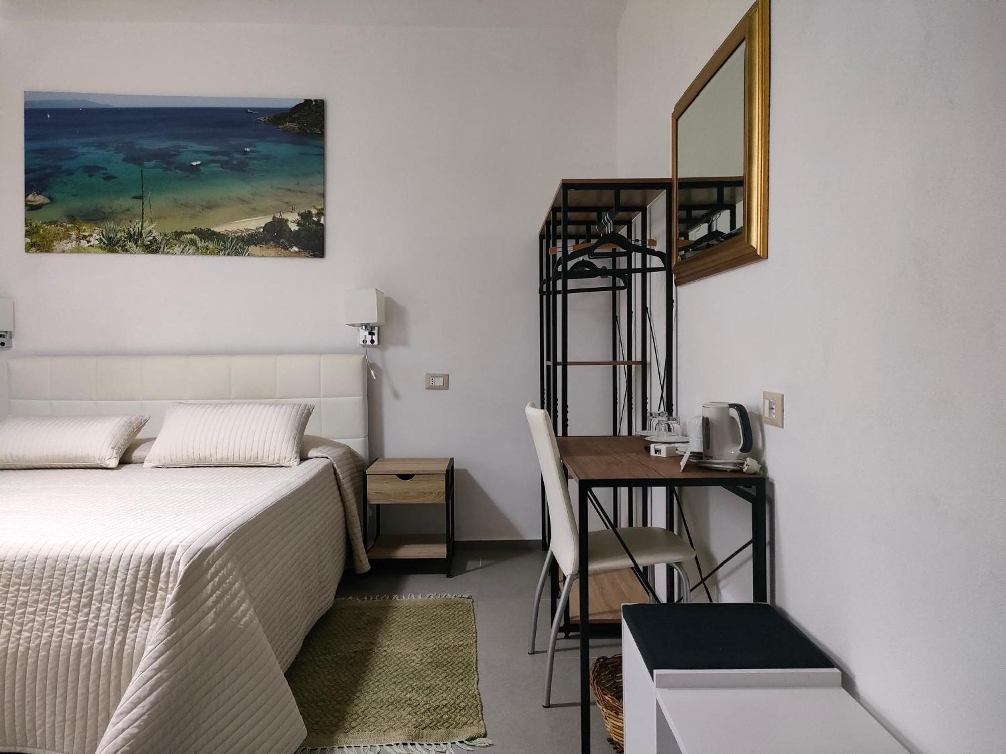 B&B Airone Giglio Castello Δωμάτιο φωτογραφία