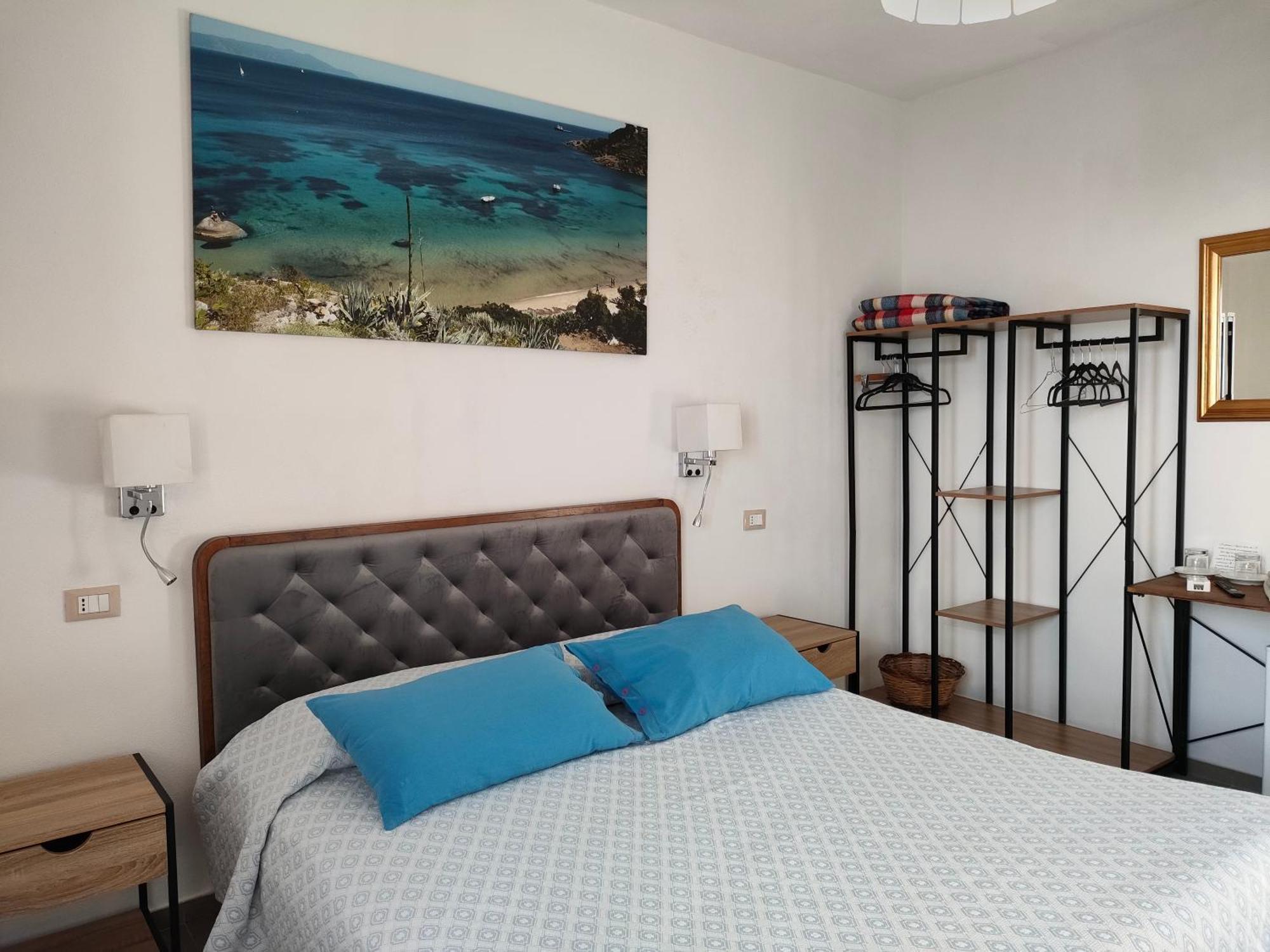B&B Airone Giglio Castello Δωμάτιο φωτογραφία